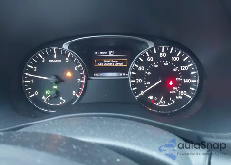 2017 Nissan Pathfinder Sl из США, поврежденный, VIN 5N1DR2MM3HC685116